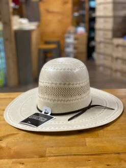 Rodeo King | Santa Fe Straw Cowboy Hat