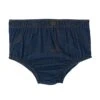 Wrangler | Blue Denim Diaper Cover