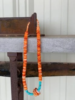 Rustic Rose Jewelry | #10 Beaded Necklace
