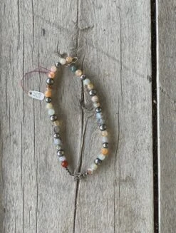 Rustic Rose Jewelry | #208 Beaded Choker Necklace