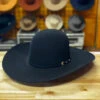 Rodeo King | Black 30X Felt Cowboy Hat -Western Cowboy Equipment Shop 2FD80B00 42C1 43C3 A6E5 92D61C5395CE 1 105 c