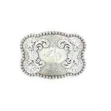 Nocona | BerryEdge Horsehead Buckle