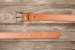 Texas Saddlery | Golden Harness Belt