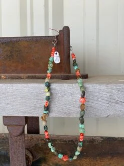 Rustic Rose Jewelry | #39 Beaded Necklace