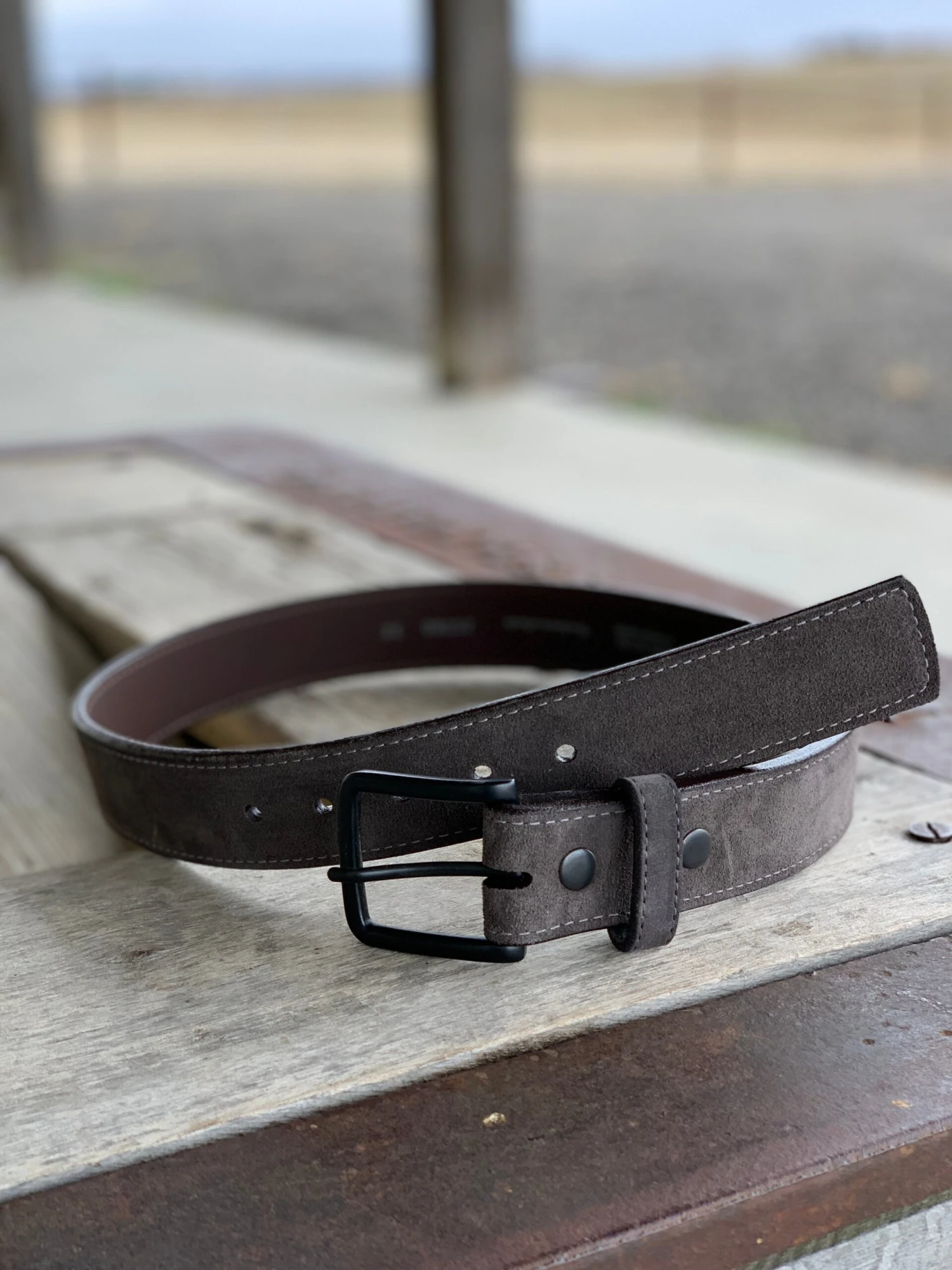 Vintage Bison | Grey Falcon Belt 3 Vintage Bison | Grey Falcon Belt