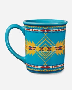 Pendleton | Turquoise Eagle Gift Mug