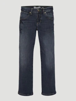 Wrangler | Boys Retro Straight Cut Jean
