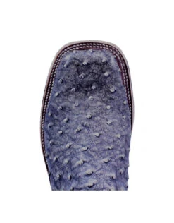 Anderson Bean | Bone Wash Out Full Quill Ostrich Boot -Western Cowboy Equipment Shop Anderson Bean Bone Wash Out Full Quill Ostrich Boot 3