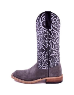 Anderson Bean | Smoked Bacon/White Wash Toolbox Ladies Boot 8 Anderson Bean | Smoked Bacon/White Wash Toolbox Ladies Boot -Western Cowboy Equipment Shop Anderson Bean Ladies Smoked Bacon Boot 1