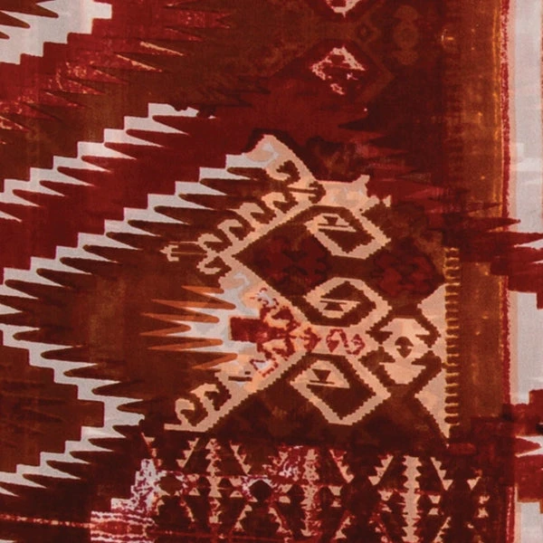 Wyoming Traders | Aztec Silk Wild Rag 4 Wyoming Traders | Aztec Silk Wild Rag - Image 2