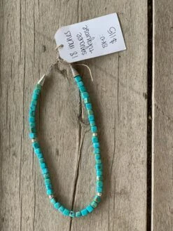 Rustic Rose Jewelry | 18” Square Turquoise Necklace -Western Cowboy Equipment Shop B425C7A3 9FE1 4E73 9E94 CE287F1C66F4