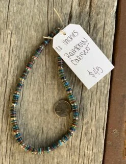 Rustic Rose Jewelry | Rainbow Calico Necklace 8 Rustic Rose Jewelry | Rainbow Calico Necklace -Western Cowboy Equipment Shop B4898D92 EA8B 4D1A B7A7 161E380E25EE