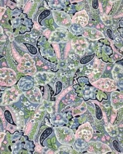 Wyoming Traders | Frontier Calico Wild Rag 26 Wyoming Traders | Frontier Calico Wild Rag -Western Cowboy Equipment Shop Blue Paisley 1 324x405 1