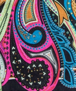 Wyoming Traders | Charmeuse Wild Rag -Western Cowboy Equipment Shop Charmeuse J Dazzle