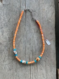 Rustic Rose Jewelry | #9 Beaded Necklace