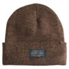 Pendleton | Dk Heather Brown Beanie -Western Cowboy Equipment Shop E9D4A7EF 7F90 47A6 A5BD 94E88D94E23D