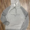 Kimes Ranch | Ladies Grey Heather Summer Love Fleece -Western Cowboy Equipment Shop EB0C6507 2118 4740 A3F4 A1252B8B86BE 1 105 c