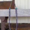 Rustic Rose Jewelry | #231 Purple Mohave Turquoise Beaded Necklace -Western Cowboy Equipment Shop F20588B3 A24D 4085 970A D69B16494F42
