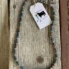 Rustic Rose Jewelry | Rainbow Calico Necklace -Western Cowboy Equipment Shop F6482C40 EDE3 4804 AF3A B311C13538A7