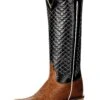 Horse Power Top Hand | Coach Shrunken Shoulder 16" Boot 1 Horse Power Top Hand | Coach Shrunken Shoulder 16" Boot -Western Cowboy Equipment Shop HP9508