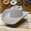 Greeley Hat Works | Natural Open Beaver 20 Felt Cowboy Hat -Western Cowboy Equipment Shop IMG 1250