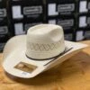 Twister | 20X Shantung 4 1/2" Rounded Brick Straw Hat -Western Cowboy Equipment Shop IMG 1254