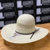 Twister | Jute 5'' Brim Open Crown Straw Hat 1 Twister | Jute 5'' Brim Open Crown Straw Hat -Western Cowboy Equipment Shop IMG 1260