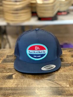 Red Dirt Hat Co. | Re-Ride 5-Panel Cap