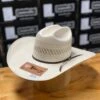Twister | 20X Cattlemans Crown 4 1/4" 2-Tone Straw Hat -Western Cowboy Equipment Shop IMG 1304