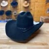 Twister | Youth Black Cattlemans Felt Hat -Western Cowboy Equipment Shop IMG 4091