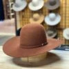 Rodeo King | Rust 7X Felt Cowboy Hat -Western Cowboy Equipment Shop IMG 4509