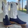 Fenoglio Boot Co. | Purple Elephant Boot -Western Cowboy Equipment Shop IMG 4695