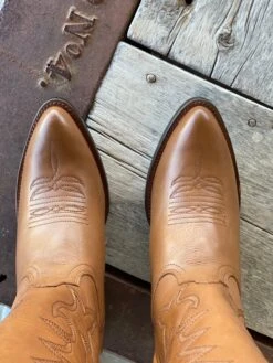 Macie Bean | Elle On Wheels Ladies Boot -Western Cowboy Equipment Shop IMG 4937