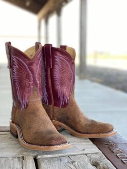 Anderson Bean | Tag Boar 10" Ladies Boot