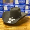 Twister | Granite 5X Brick Crown Felt Hat -Western Cowboy Equipment Shop IMG 6207 1
