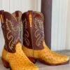 Fenoglio Boot Co. | Buttercup Bruciato Mens Boot 1 Fenoglio Boot Co. | Buttercup Bruciato Mens Boot -Western Cowboy Equipment Shop IMG 7161