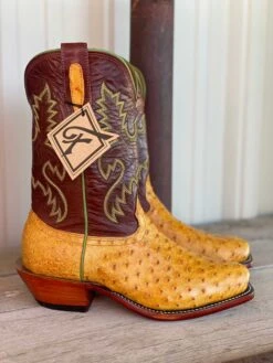 Fenoglio Boot Co. | Buttercup Bruciato Mens Boot 6 Fenoglio Boot Co. | Buttercup Bruciato Mens Boot -Western Cowboy Equipment Shop IMG 7162