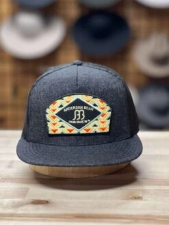 Red Dirt Hat Co. | Anderson Bean Diamond Cap