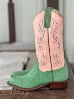 Anderson Bean | Jade Navajo Ladies Boot -Western Cowboy Equipment Shop IMG 8089 1