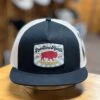 Red Dirt Hat Co. | Founded Black Cap