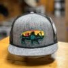 Red Dirt Hat Co. | Billboard Charcoal Cap -Western Cowboy Equipment Shop IMG 8668 1
