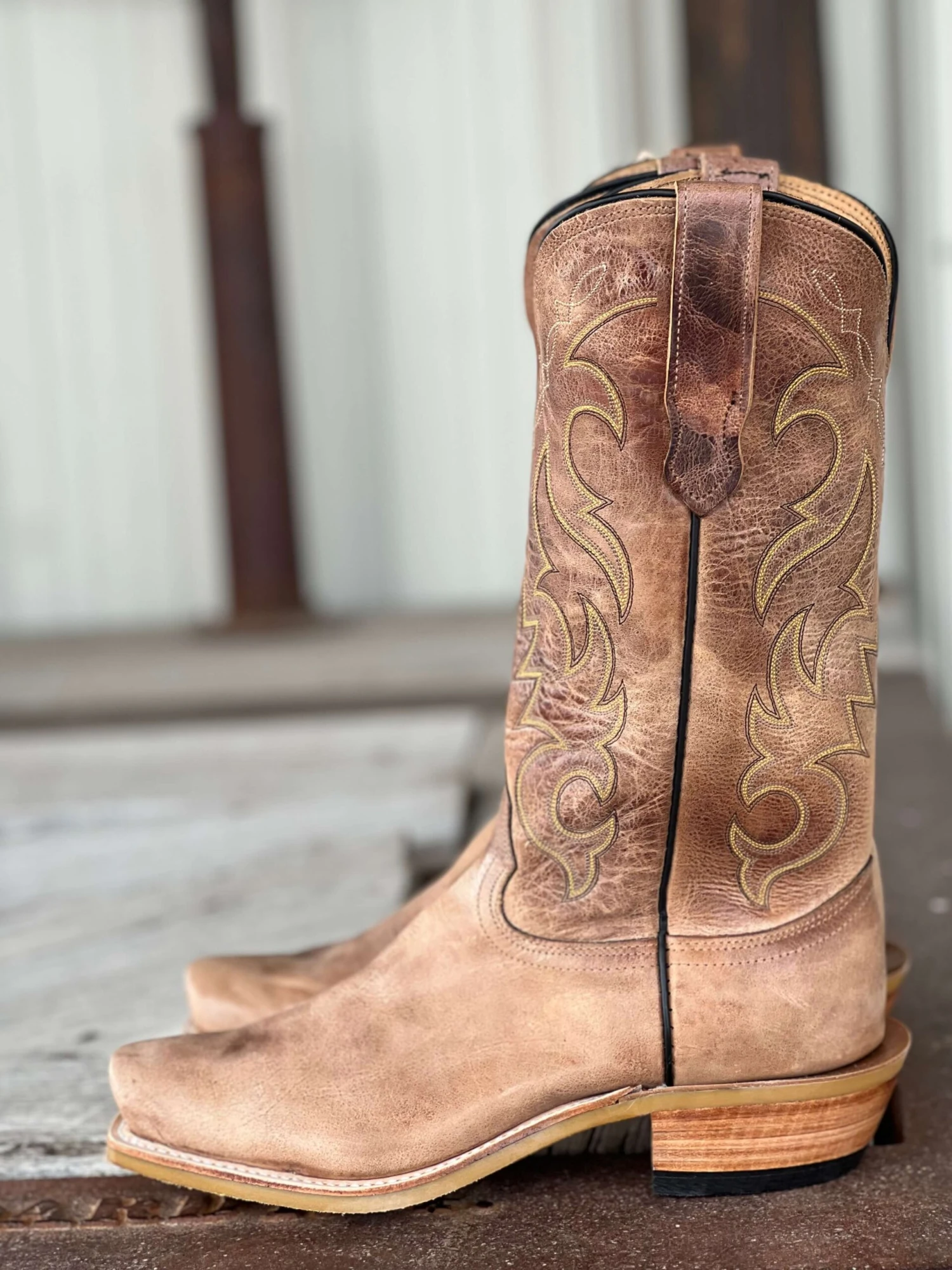 Fenoglio Boot Co. | Dublin Smooth Out Boot 4 Fenoglio Boot Co. | Dublin Smooth Out Boot - Image 2