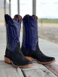 Rios Of Mercedes | Black Hippo Boot