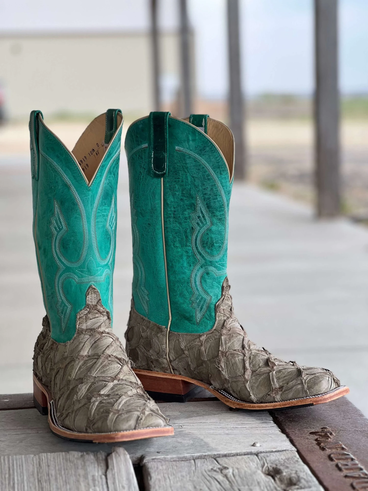 Anderson Bean | Oiled Mink Big Bass Boot 3 Anderson Bean | Oiled Mink Big Bass Boot