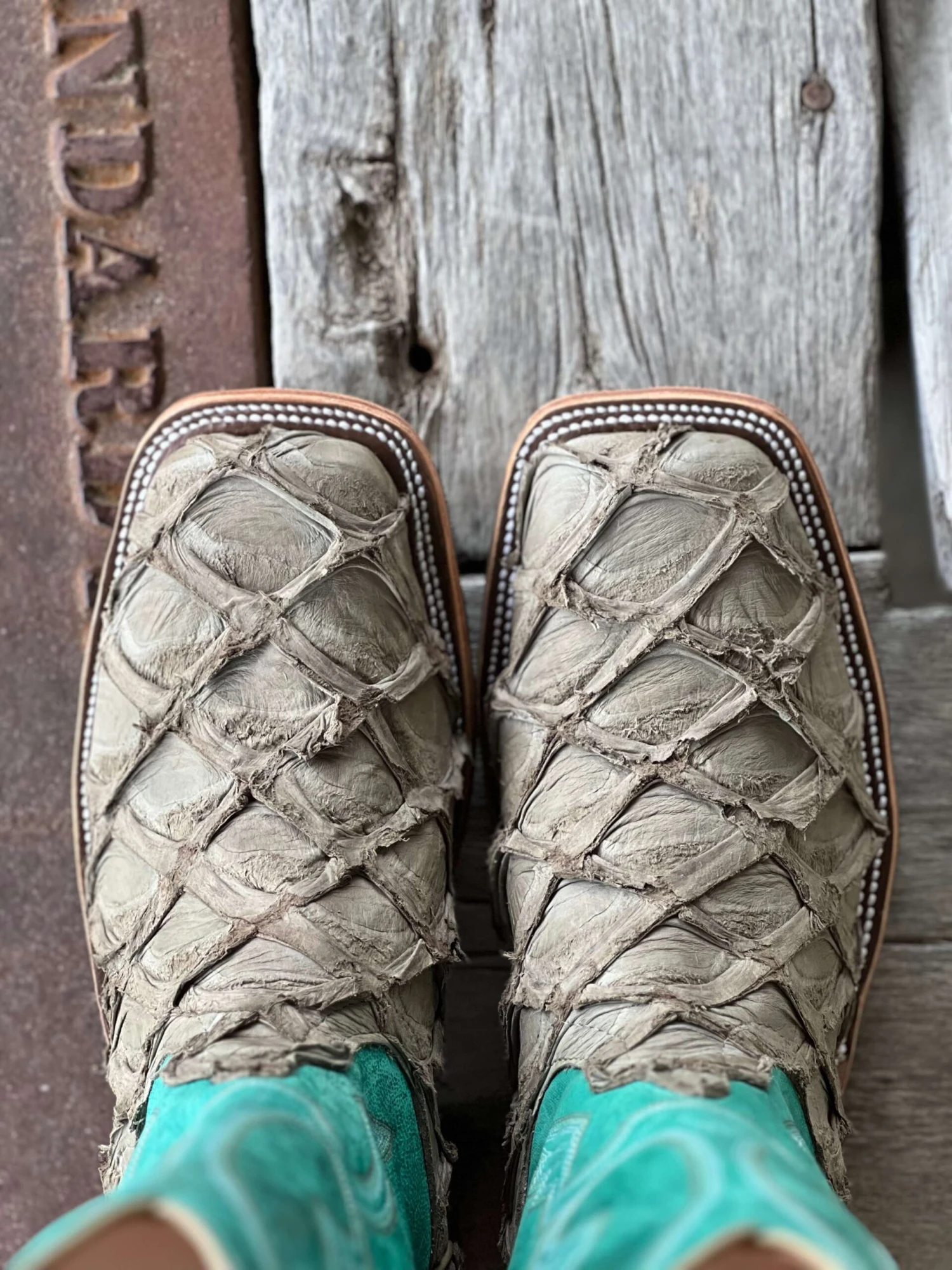 Anderson Bean | Oiled Mink Big Bass Boot 4 Anderson Bean | Oiled Mink Big Bass Boot - Image 2