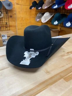Twister | Black 3X Alpine Cowboy Hat