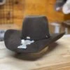 Twister | Brown Austin 2X Felt Hat -Western Cowboy Equipment Shop IMG 9589