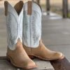 Anderson Bean | Teak Crazyhorse Boot -Western Cowboy Equipment Shop IMG 9784 1 1