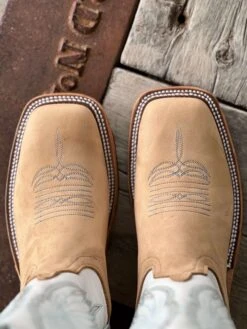 Anderson Bean | Teak Crazyhorse Boot 7 Anderson Bean | Teak Crazyhorse Boot -Western Cowboy Equipment Shop IMG 9787 1 1