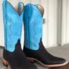 Anderson Bean | Brown Tyger Shark Ladies Boot -Western Cowboy Equipment Shop IMG 0258 98942194 43d0 4dc0 b8df e1591e2a7f86